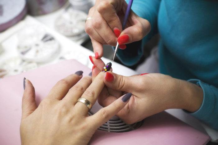 Manicure – Nail polish Manicure - Nail polish