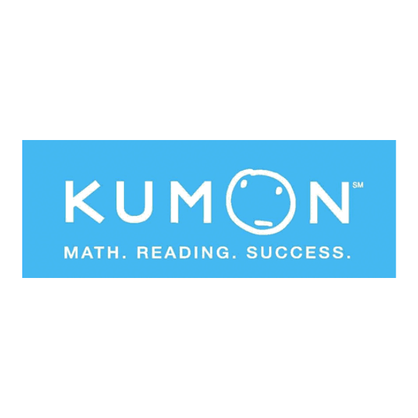 kumon math_ reading center_logo