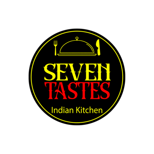 seven tastes indian kitchen_logo